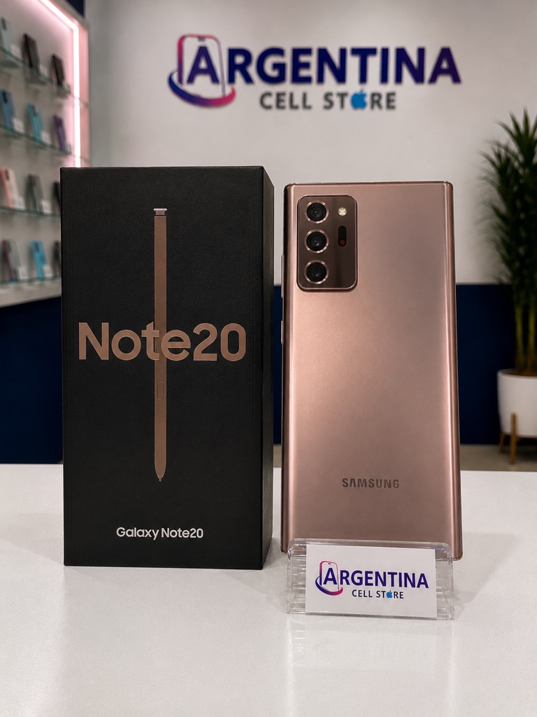 GALAXY NOTE 20 128 GB