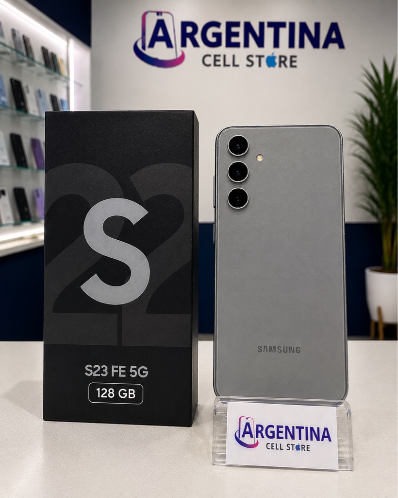Galaxi S23 fe 128 GB