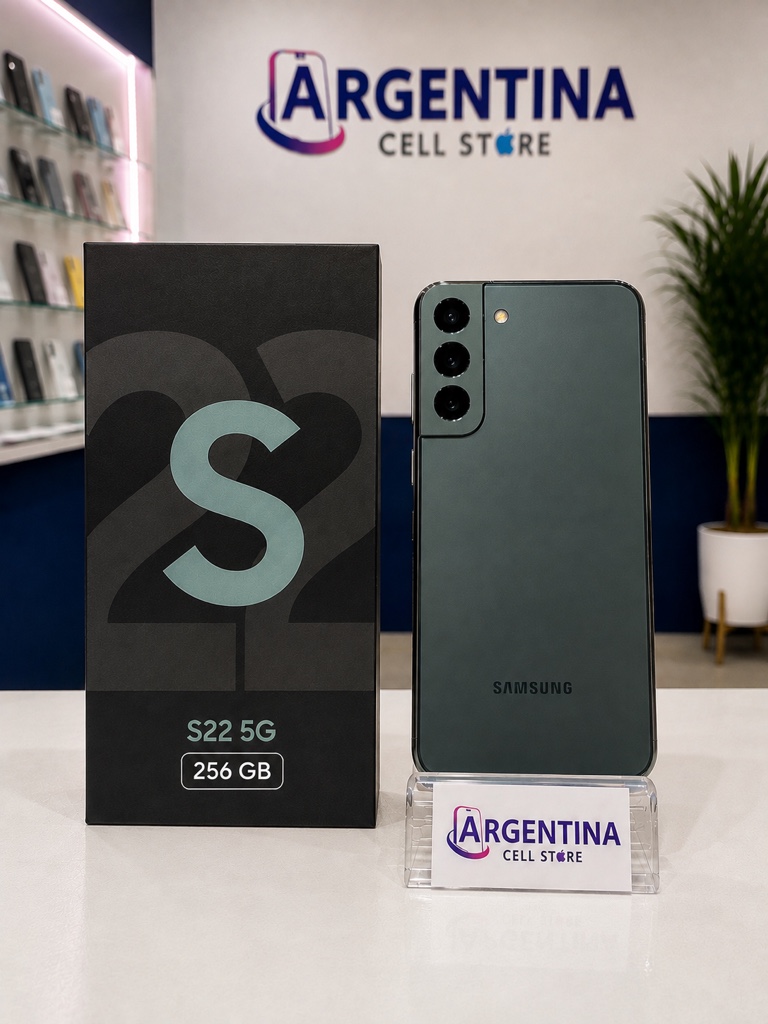 Galaxi S22 256 GB