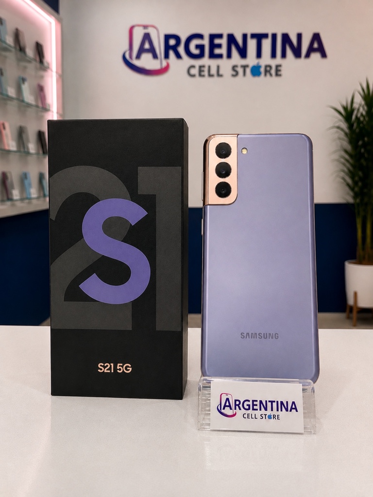 Galaxi S21 128 GB