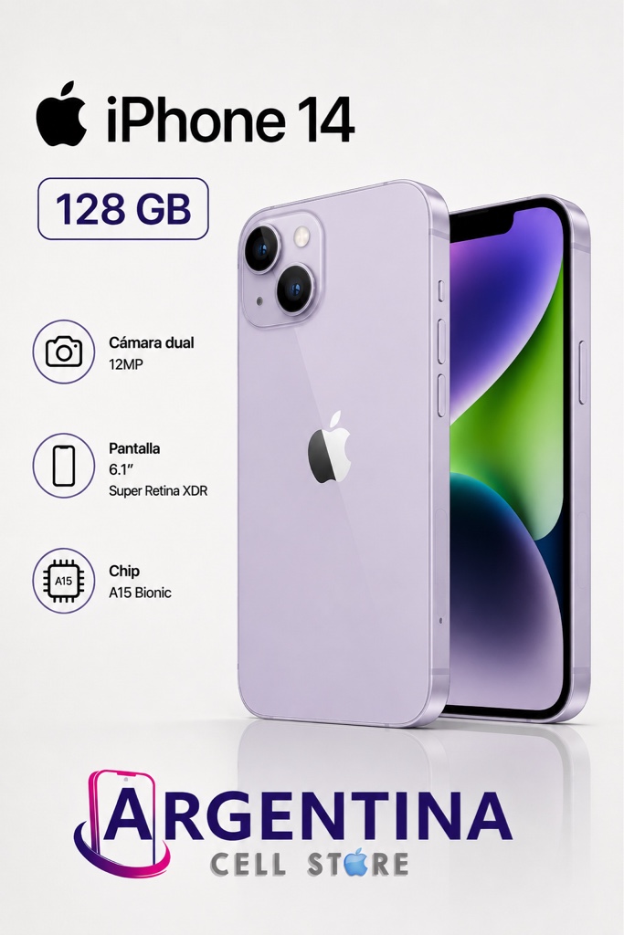 iPhone 14 128 GB