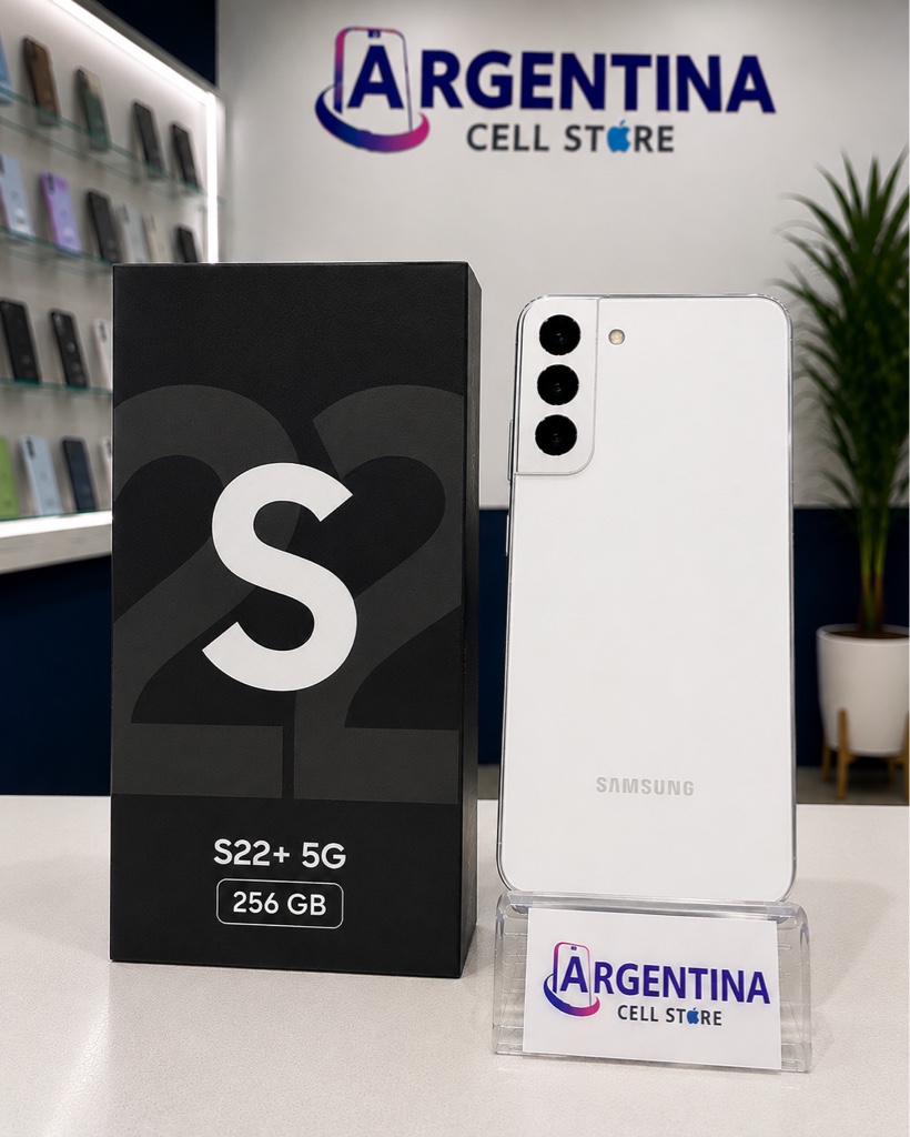 GALAXY S 22 PLUS 256