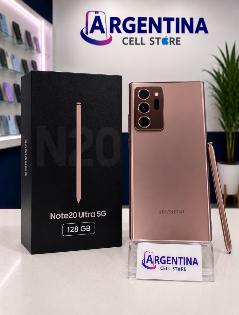 Galaxy note 20 ultra 128 GB