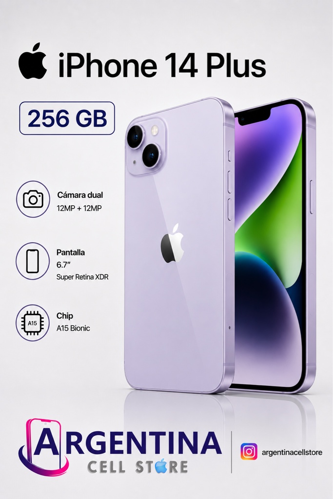 iPhone 14 Plus 256 GB