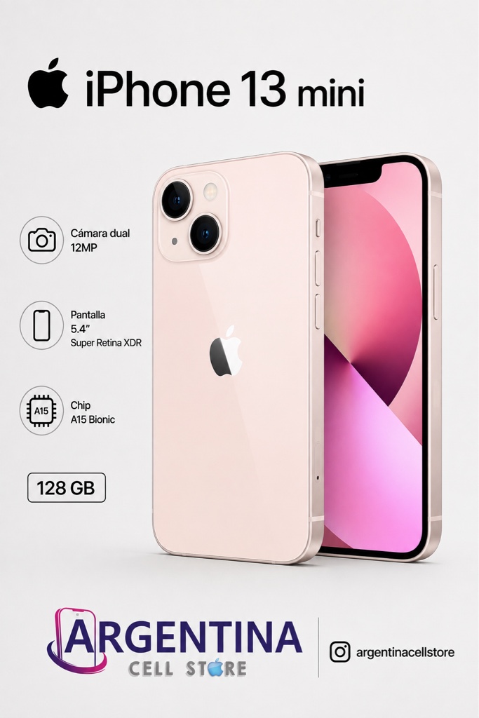 IPHONE 13 MINI 128 GB