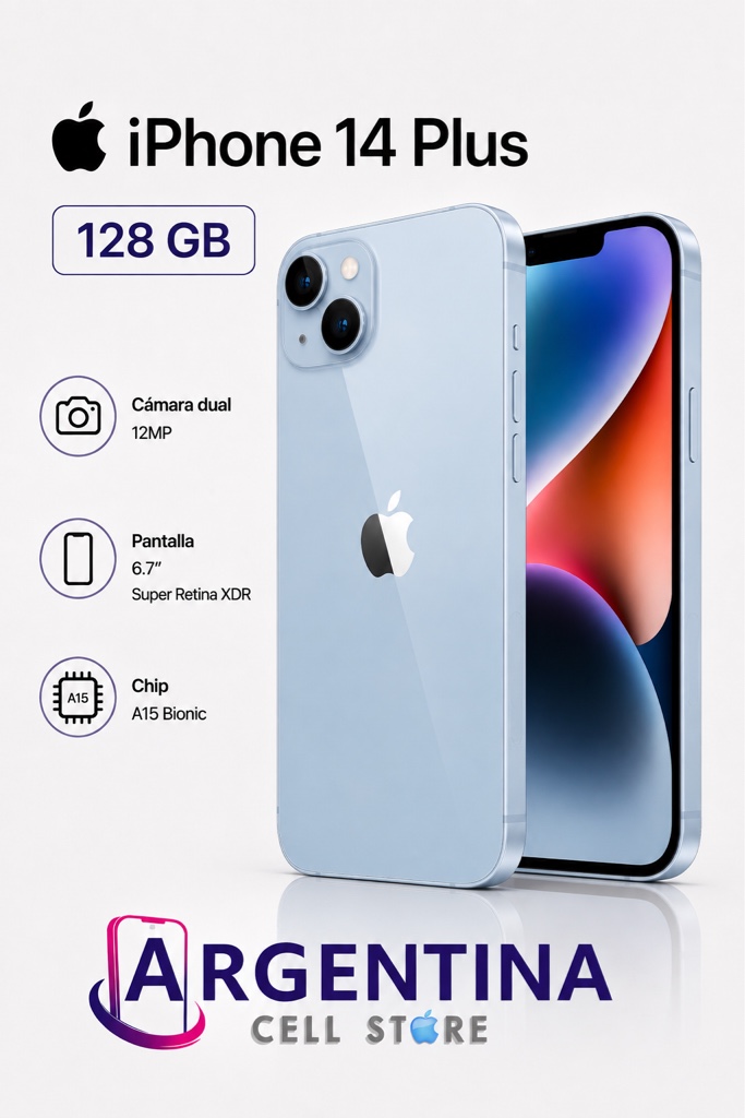iPhone 14 Plus 128 GB