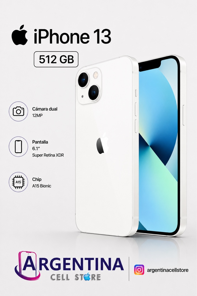 iPhone 13 512 GB