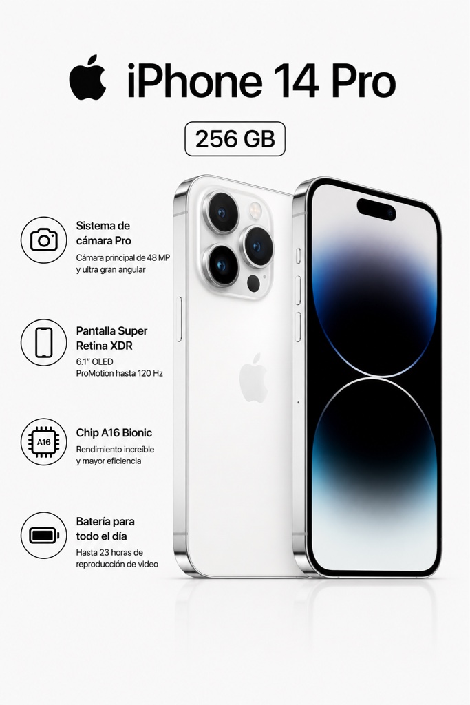 iPhone 14 Pro 256 GB