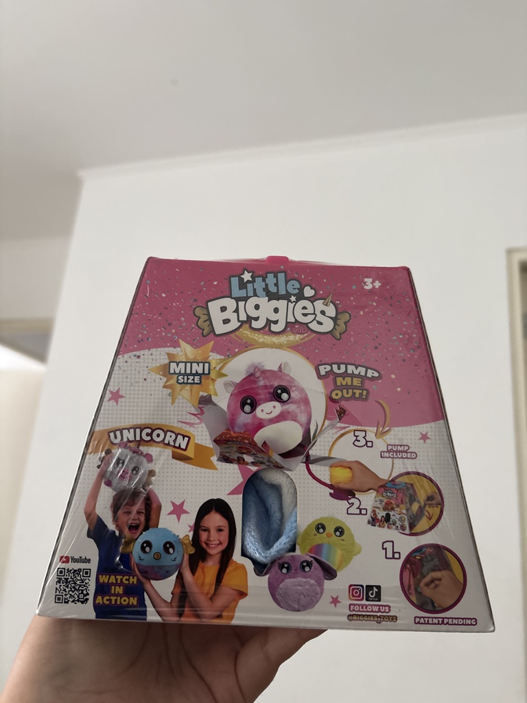 Pelotas little biggies