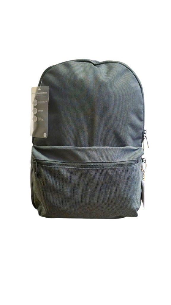 Mochila Totto juvenil verde olivo