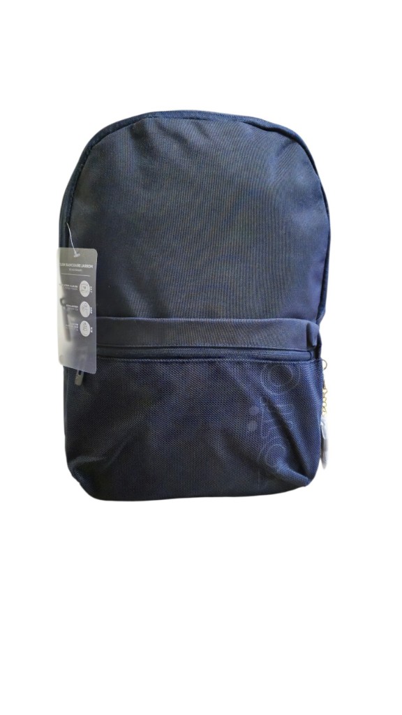 Mochila juvenil Totto azul rey