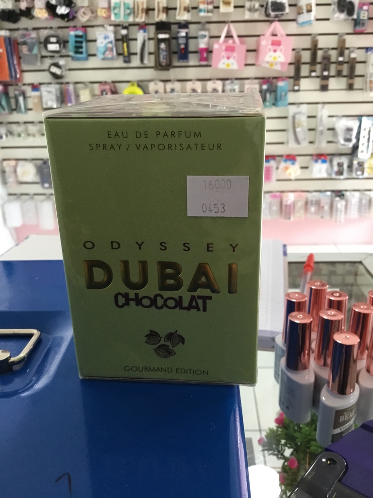 Dubai chocolat