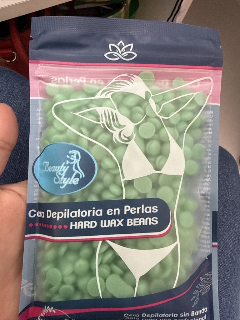 Cera de bolitas