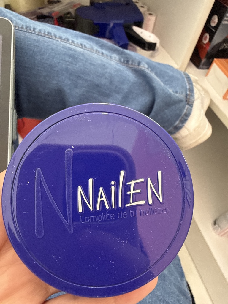 Polvos Nailen