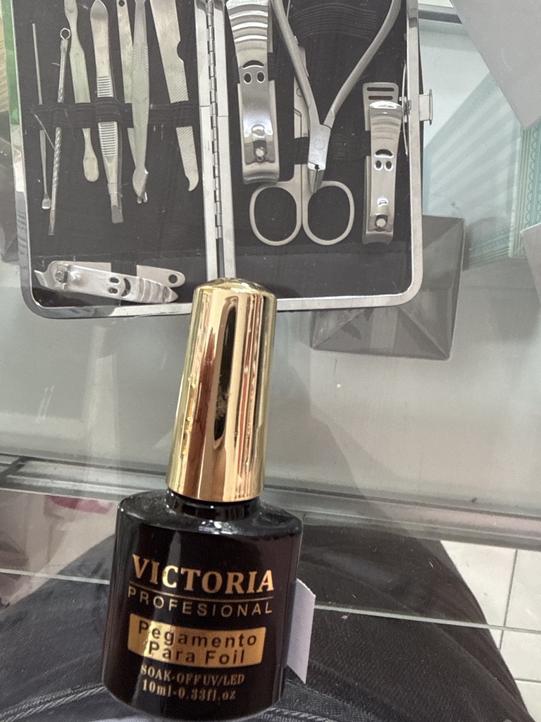 Gel para Foil