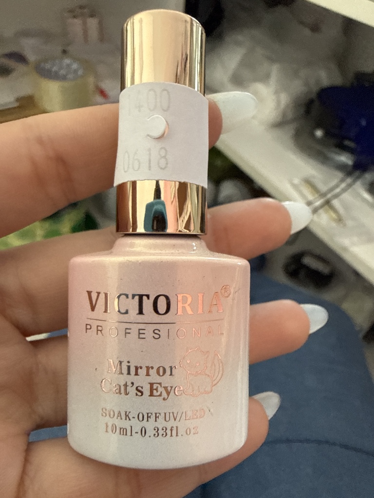 Mirror Cat eye