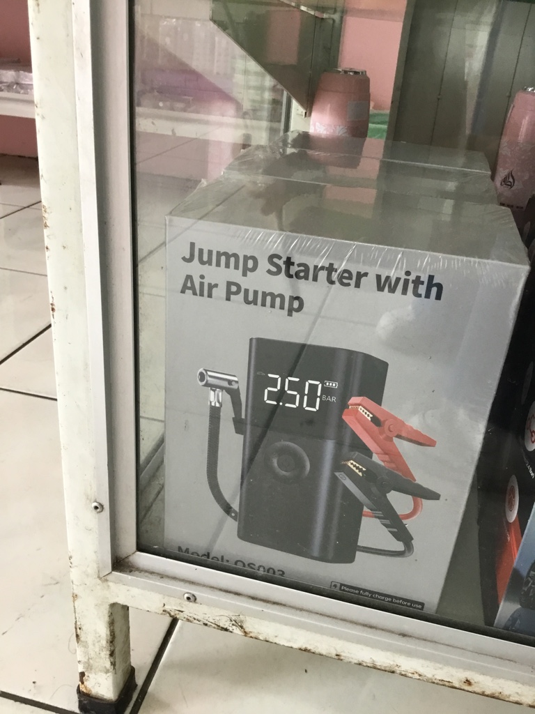 Jump Starter