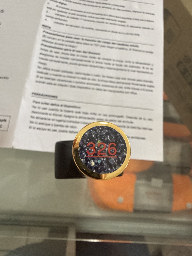 Vic Esc 326