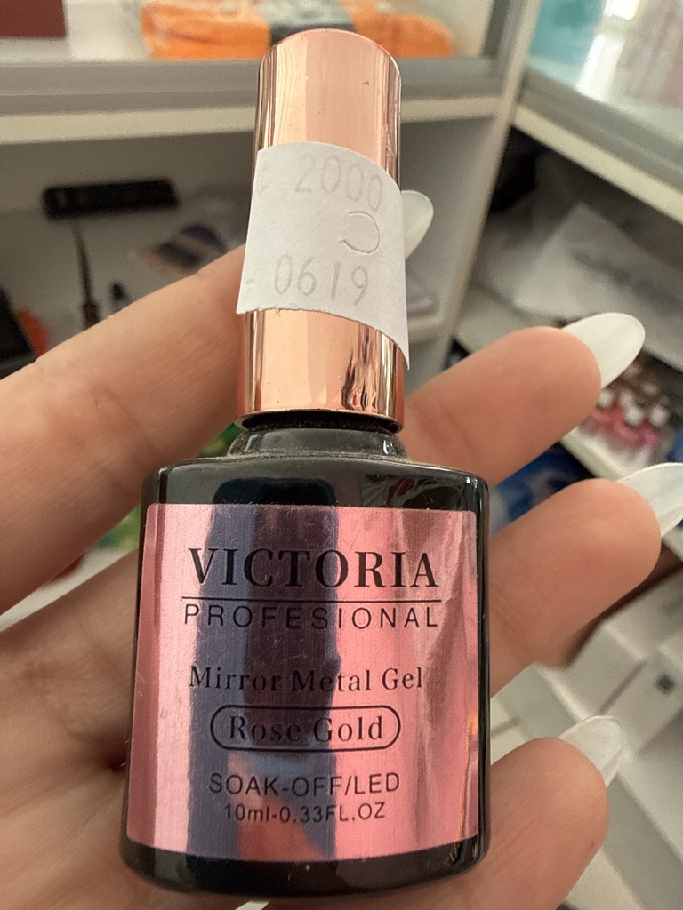 Rose gold