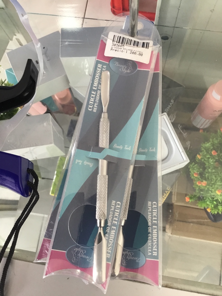 Repujador cutícula 1200