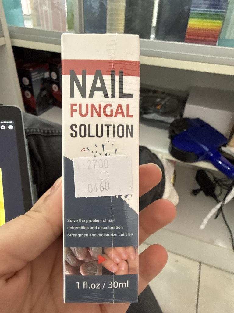 Nail Fungal