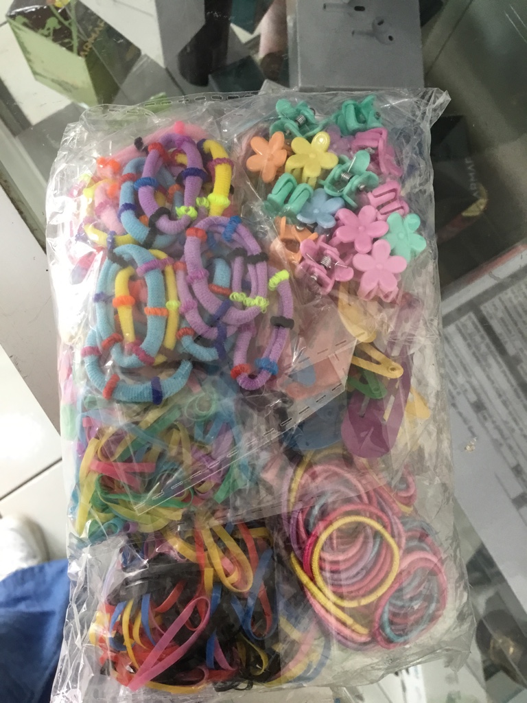 Paq variado colas