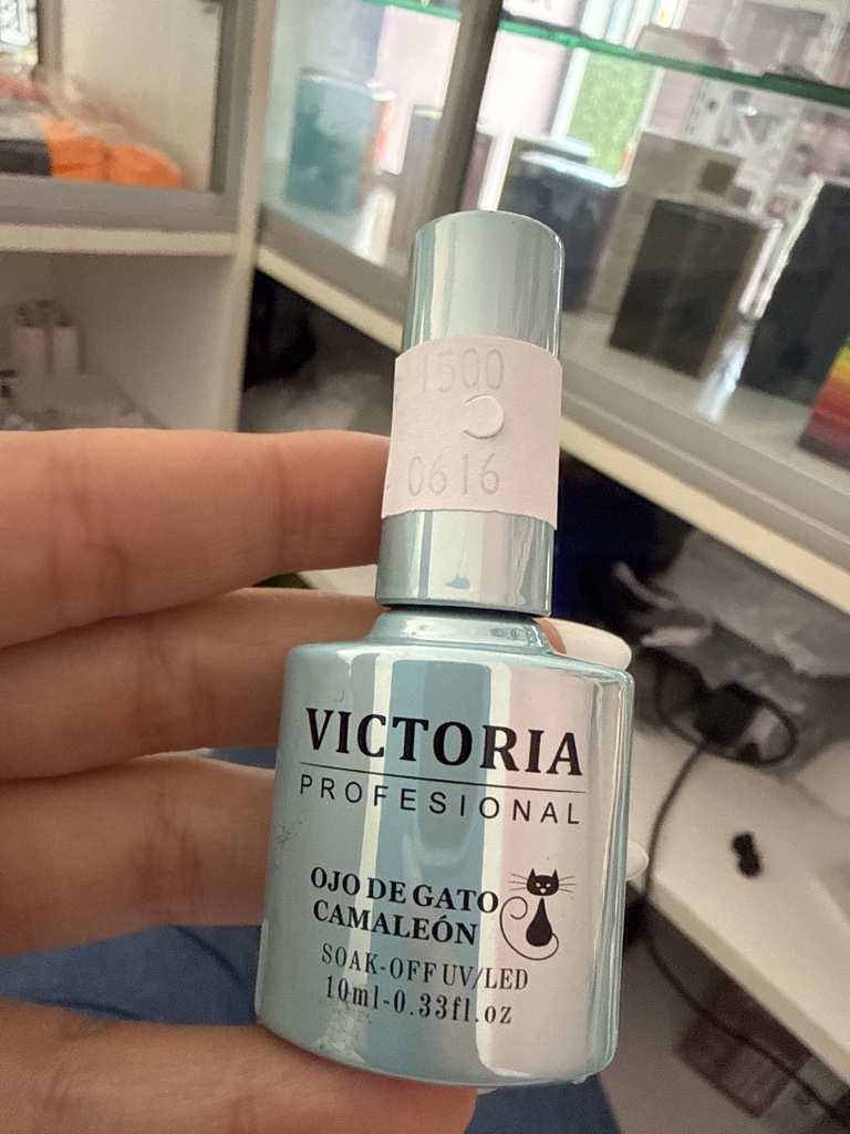 Cat eye camaleón