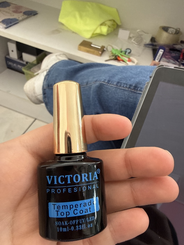 Temperado Top coat
