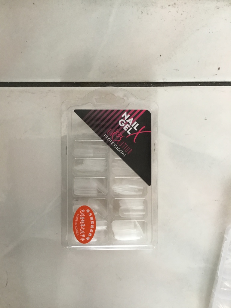 Nail gel
