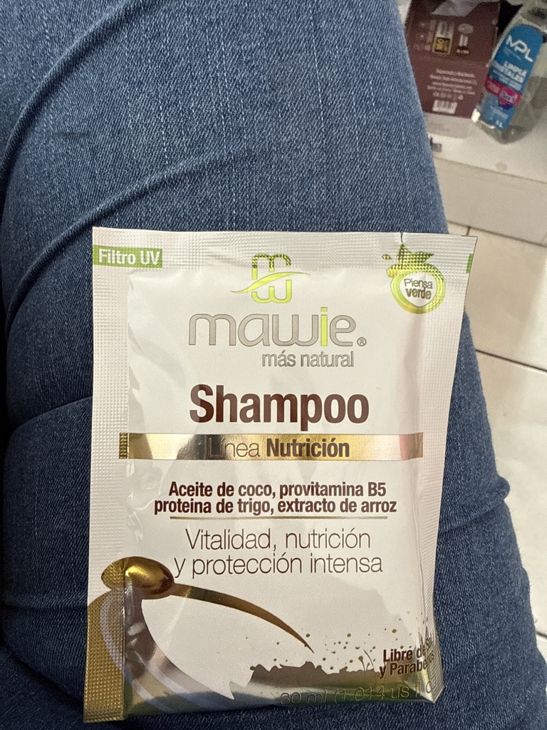 Shampoo Mawie