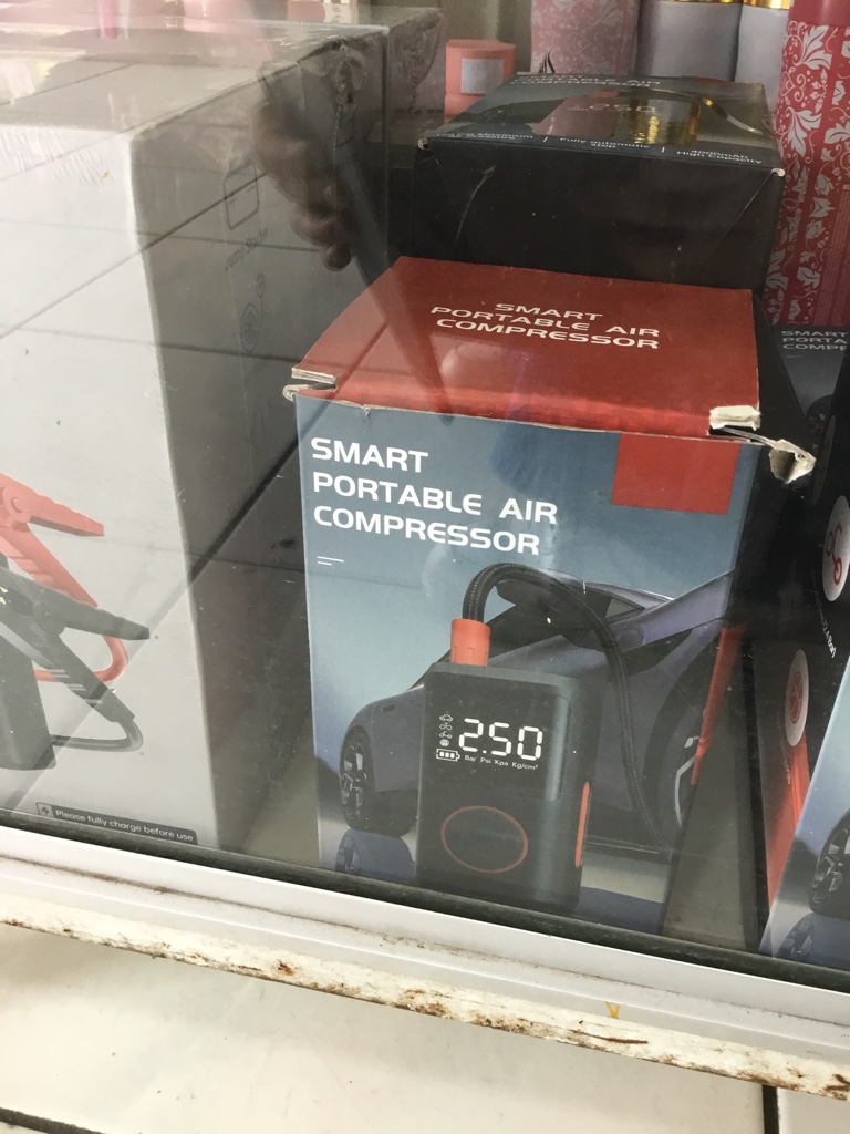Smart Portable