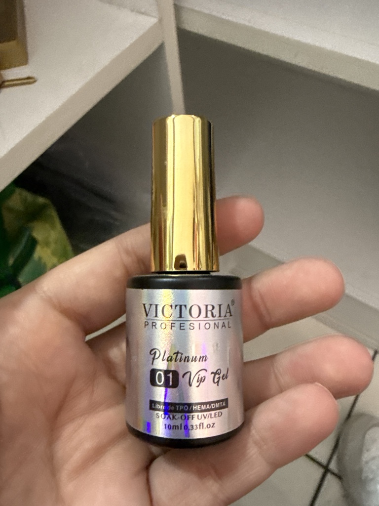 Platinum Vitragel
