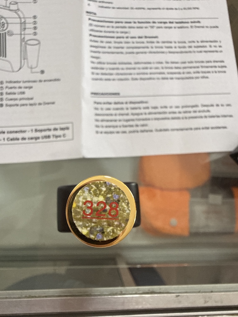 Victoria Esc 328