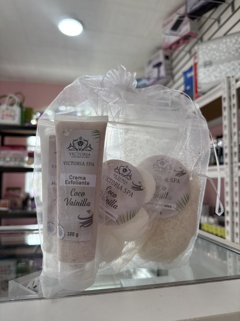 Kit Spa Victoria