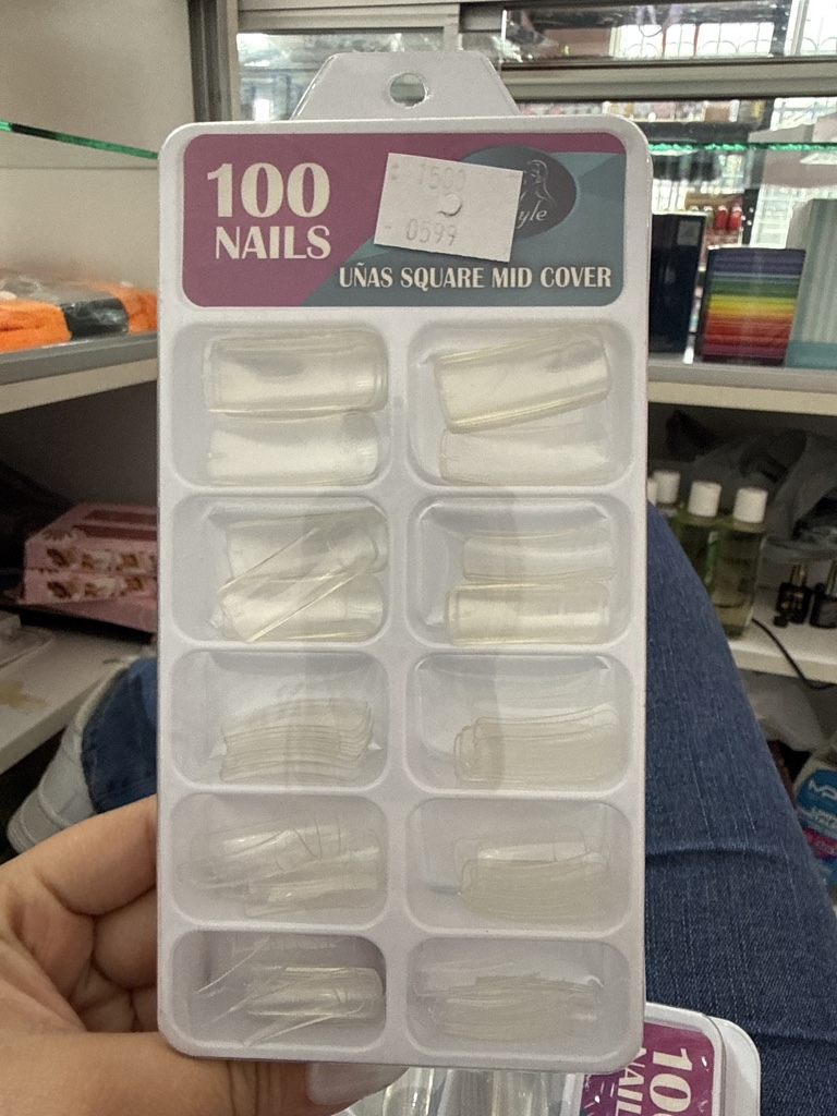 Tip para acrílico