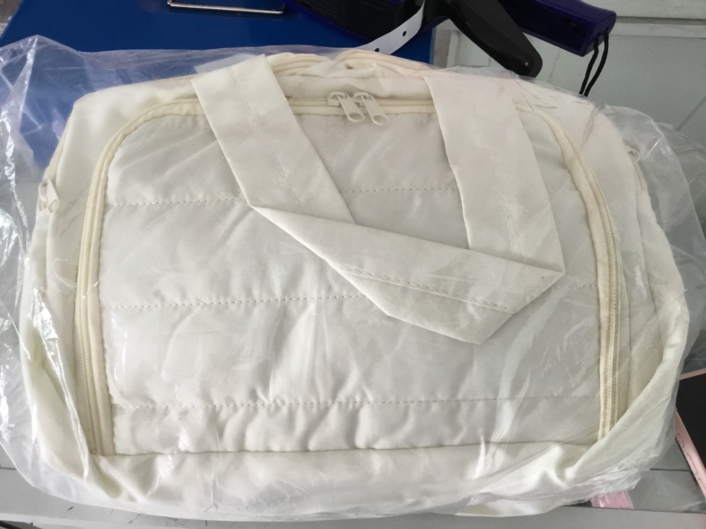 Bolso estilo deportivo