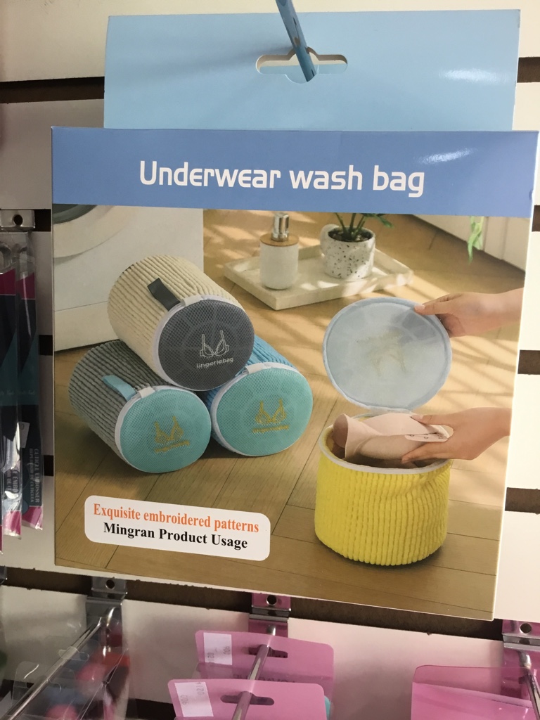 Wash bag