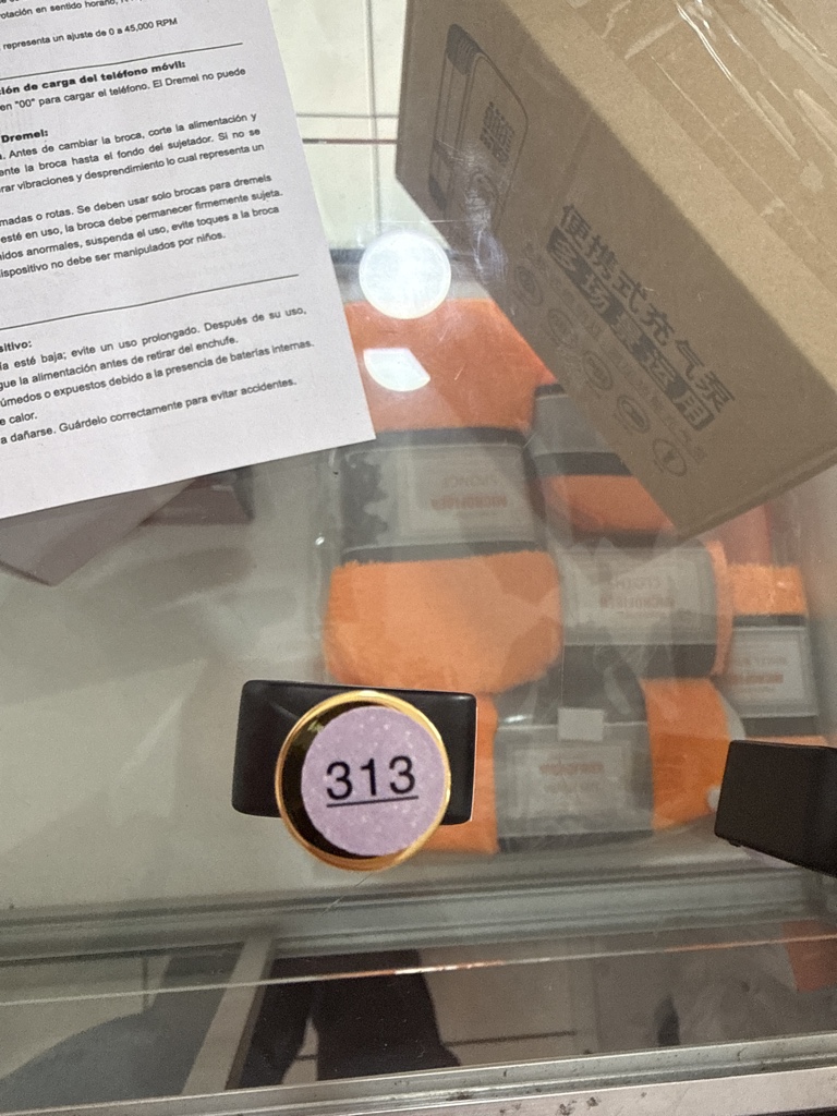 Vic Esc 313