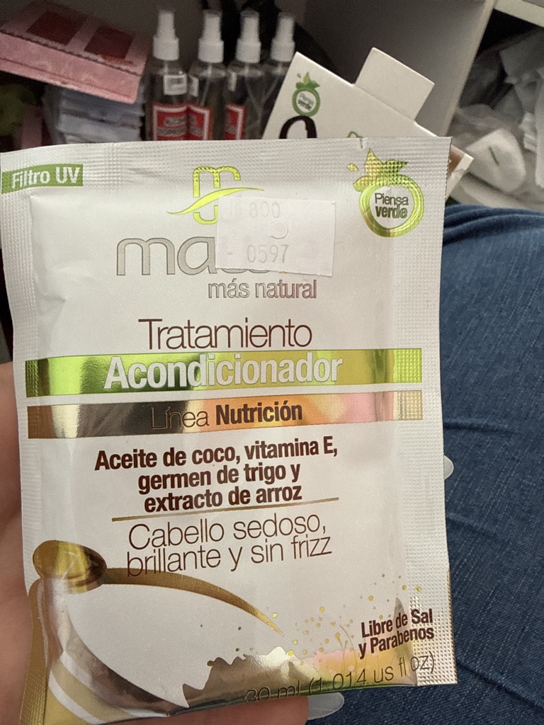 Acondicionador Mawie