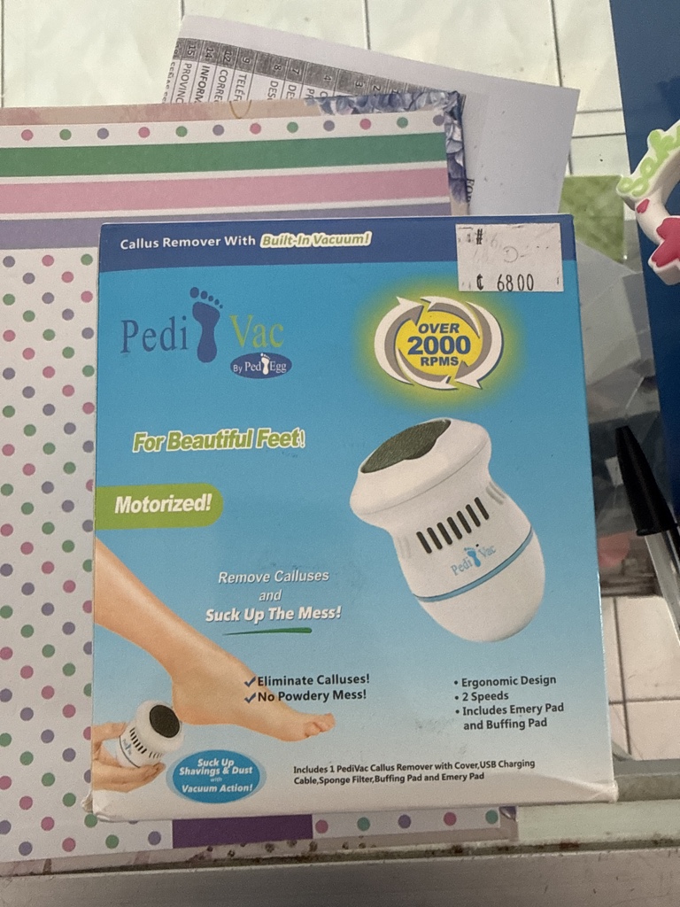 Pedí Vac