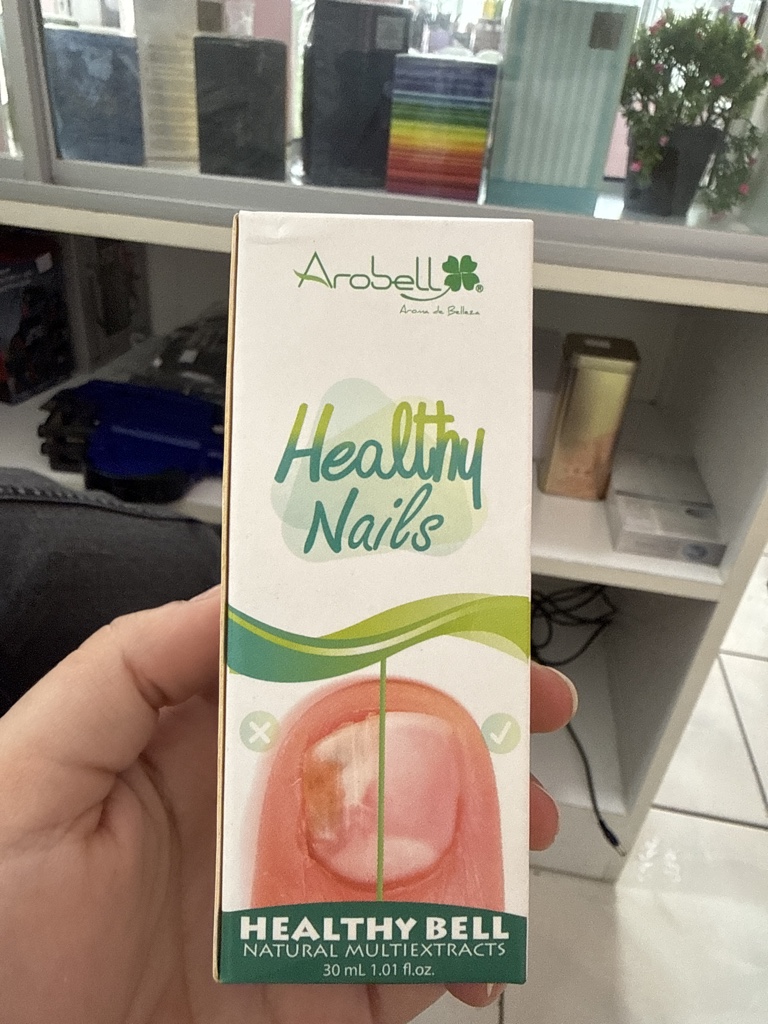 Healthy Nails