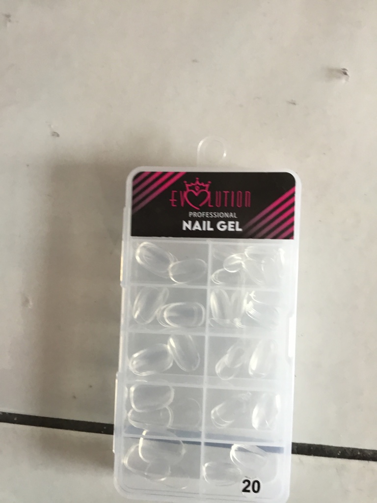 Nail gel #20