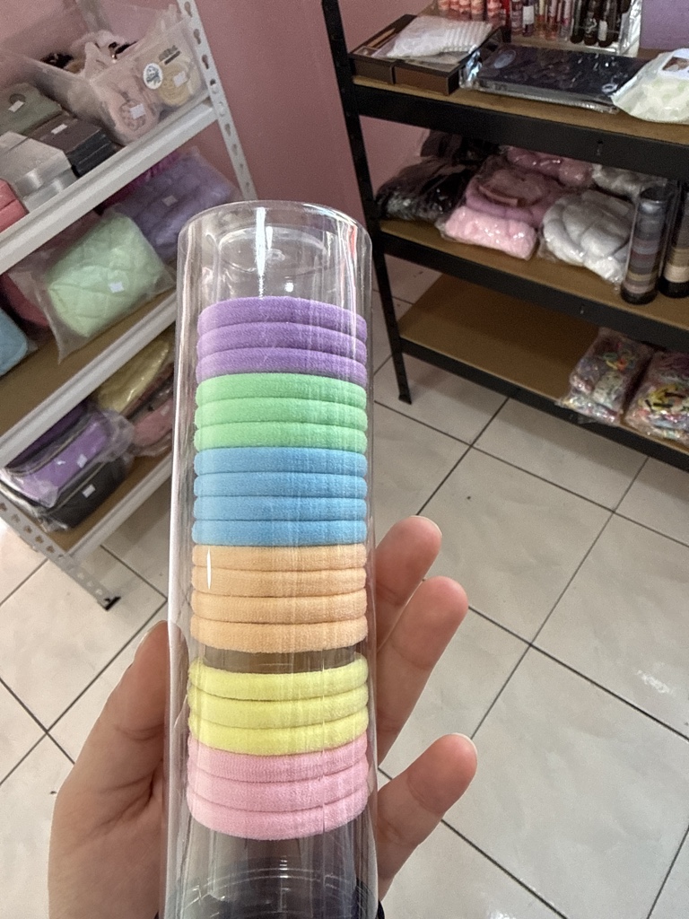 Tubo de colas