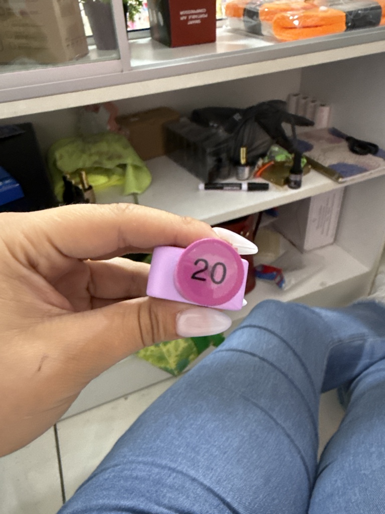 Base French 20