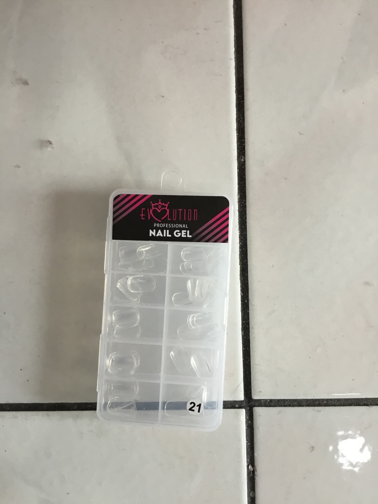 Nail gel #21
