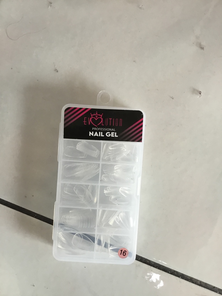 Nail gel #16