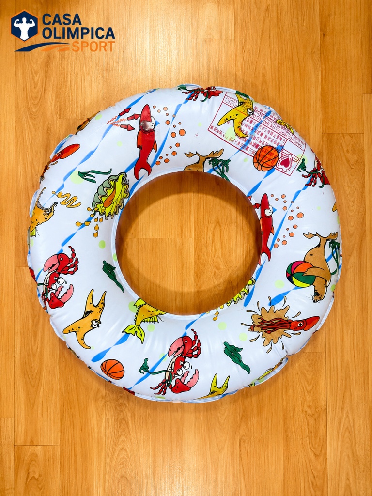 DONAS DE NATACION NIÑO