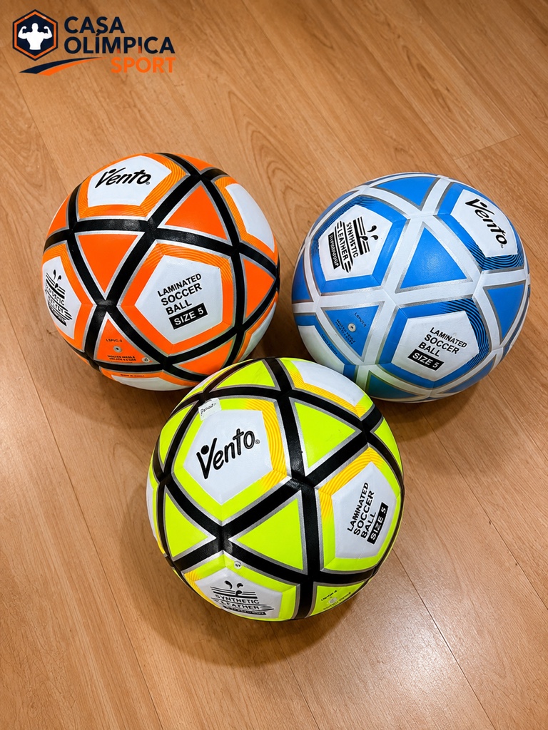 BALON FUTBOL NACIONAL VENTO
