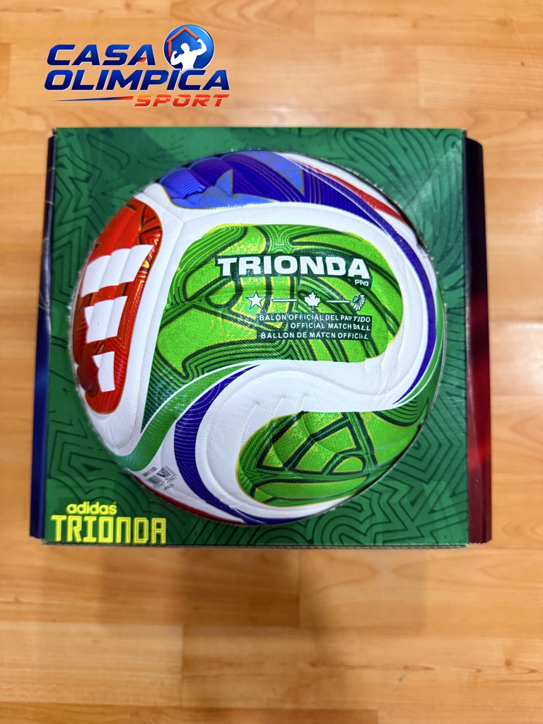 BALON TRIONDA VERSION MUNDIALISTA