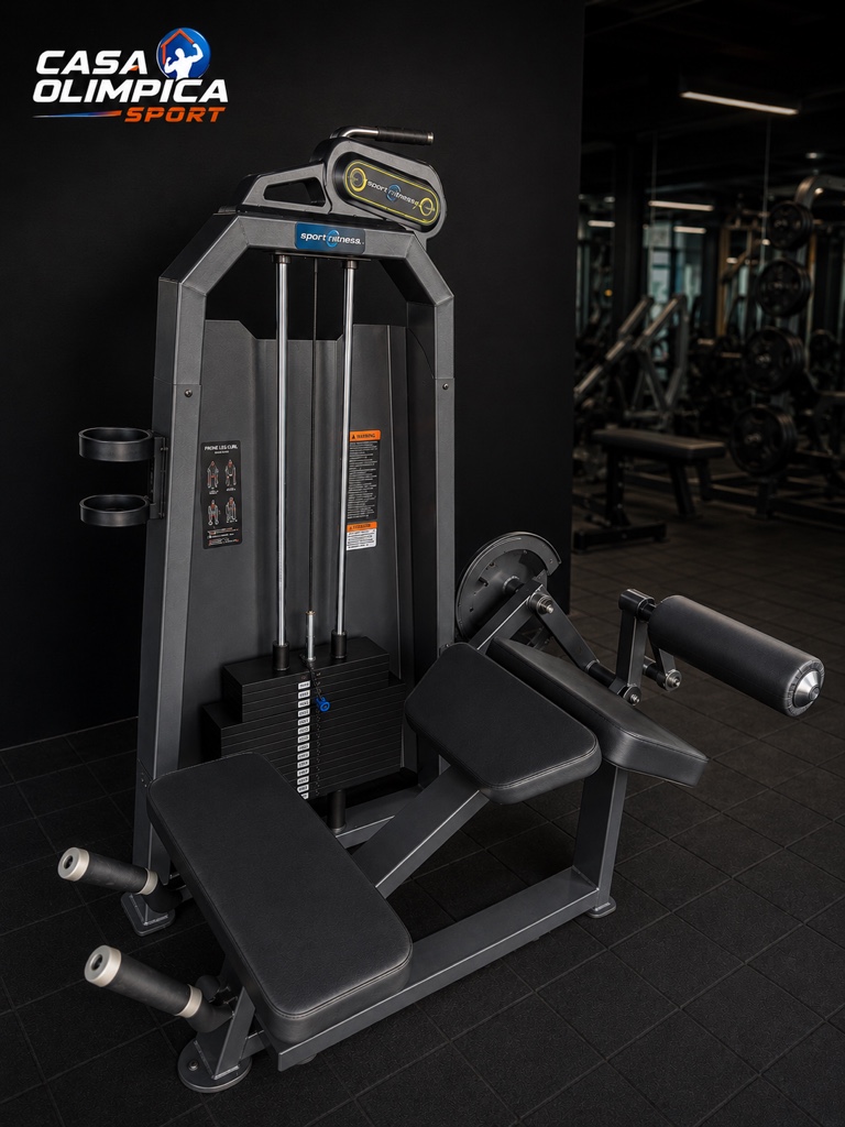 FLEXION DE PIERNAS ACOSTADO U3001T SPORTFITNESS